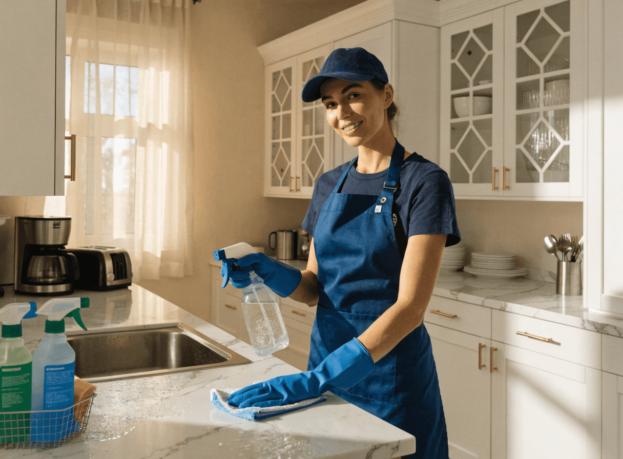 home-cleaning