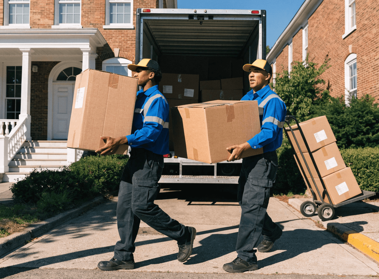 movers